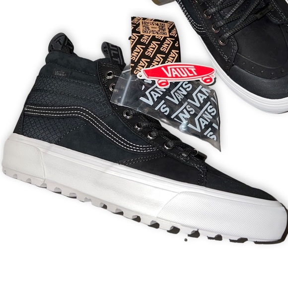 Vans Vault Sk8-Hi MTE 2 With Primaloft Supreme - Picture 7 of 15